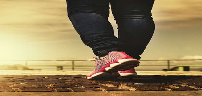 walking